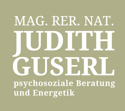 Mag. rer. nat. Judith Guserl, psychosoziale Beratung und Energetik